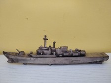 MODELLINO NAVE MARINA MILITARE F 570 FREGATA MISSILISTICA MAESTRALE