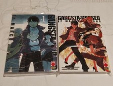 GANGSTA:CURSED n.1 e 2 Planet