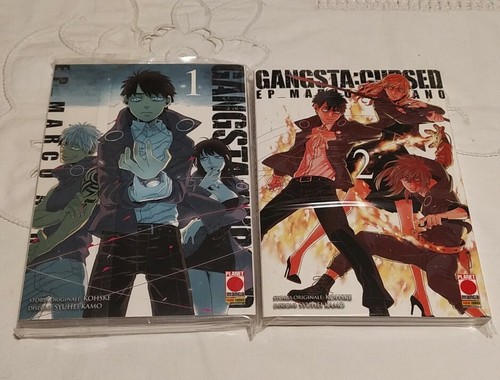 Gangsta cursed 2 planet - e,
