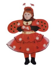 Ladybug costume dress 5 - dress, 4/5