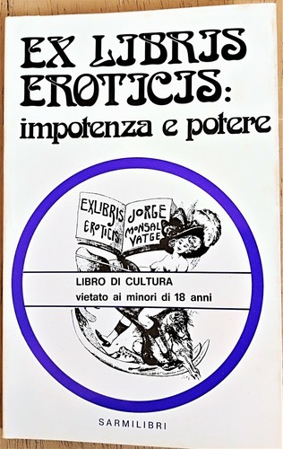 Libris eroticis impotenza - ex,