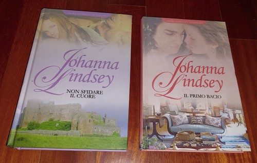 Johanna lindsey non - johanna,