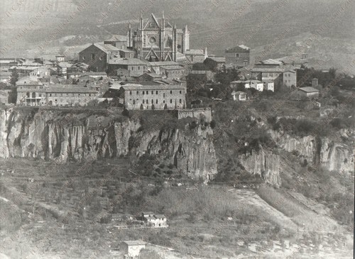 Cattedrale panoramica - la,