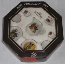 MINI PORZELLAN SET Disney Topolino Ed. Reutter  !!!!!!!!