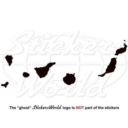 Canarie isole spagna forma - canarie, spagna,