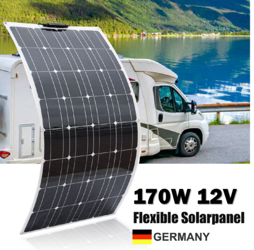 Pannello solare 170w - pannello,