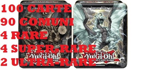 Tin zexal di yugioh - tin,