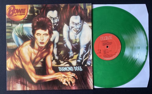 David bowie diamond dogs - bowie,