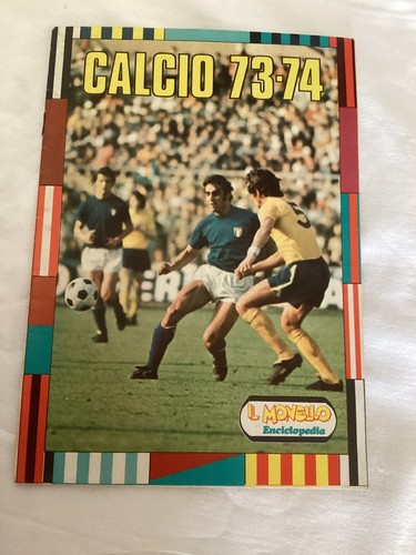 Album figurine calciatori - album,