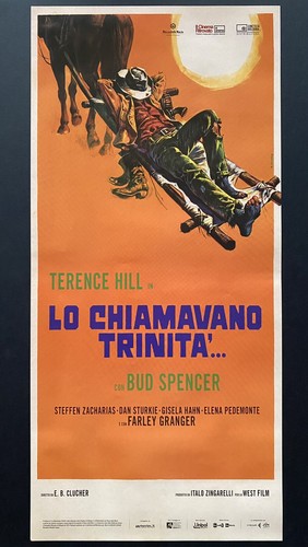 Chiamavano trinità ed - lo,