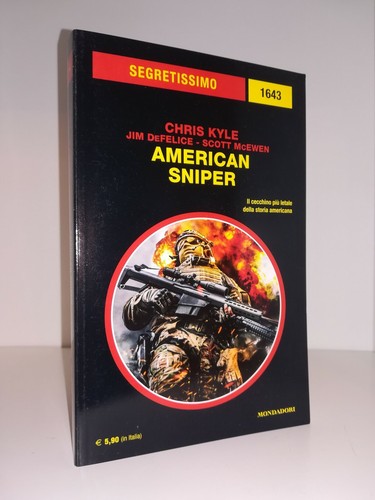 Segretissimo 1643 american - segretissimo,