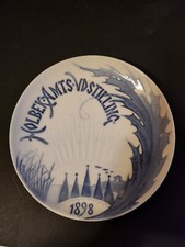 Bing Grondahl 1898 Exhibition
