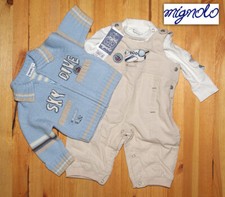 Completo neonato invernale 3