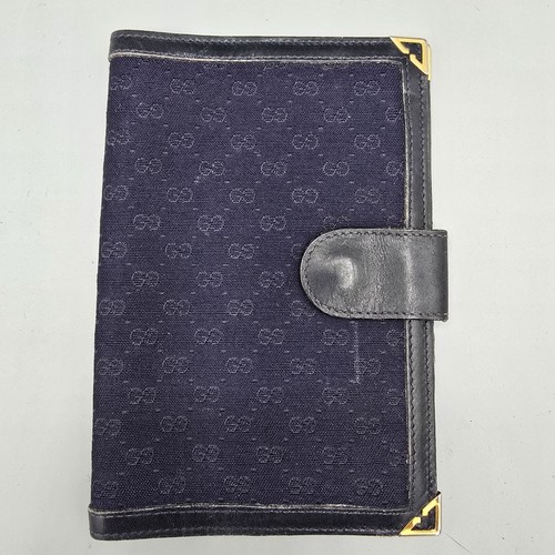 Copripassaporto gucci blu - copripassaporto,