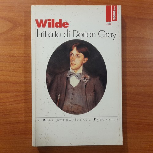Ritratto dorian gray - dorian,