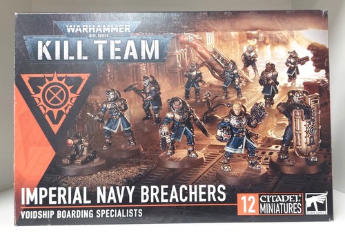 Warhammer kill team - team, imperial