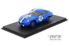 DB HBR 4 Coupè 24h Le Mans