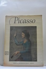 Picasso club del libro d'arte (B10)