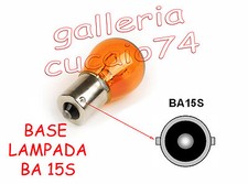 LAMPADA 12 V 21 W BA15 S