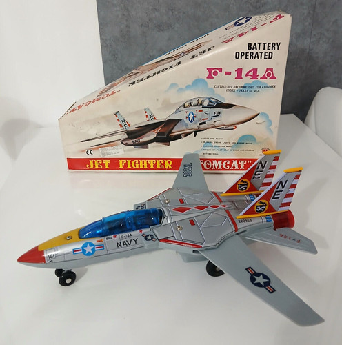 Modellino aereo latta - modellino,