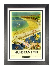 Hunstanton 2 British Railway