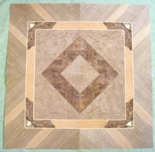 INTARSIO SU RADICA DI