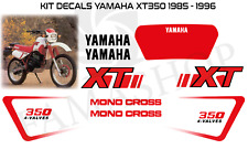 KIT Adesivi decals per moto
