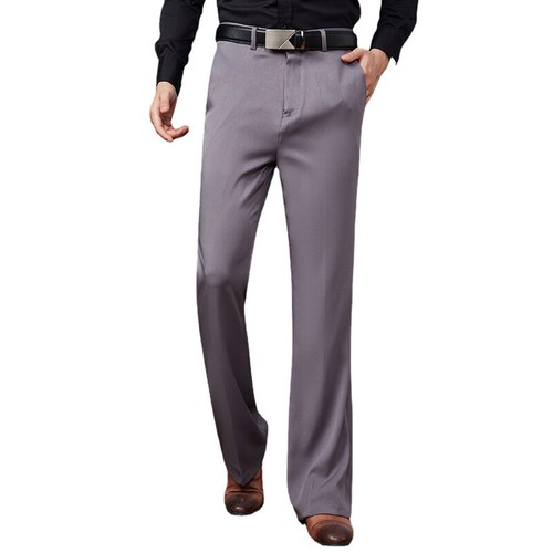 Pantalone uomo svasato fondo - , a