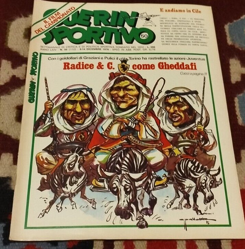 Guerin sportivo 1976 pulici - guerin, 50