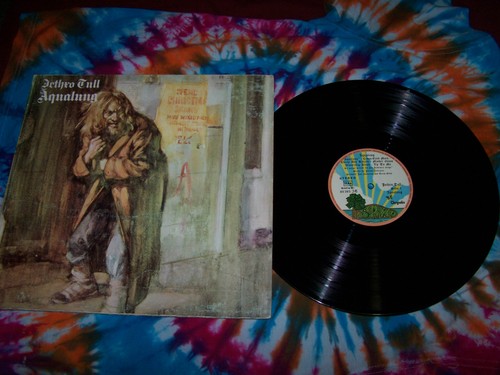 Jethro tull aqualung island - jethro,