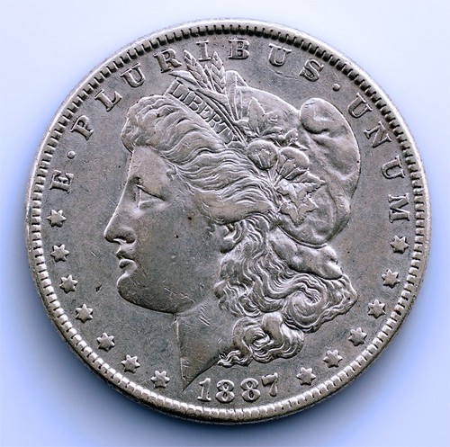 Eeuu dollaro morgan - dollaro, "morgan"