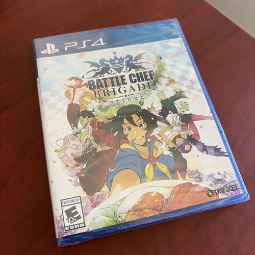 Battle chef brigade deluxe - battle,