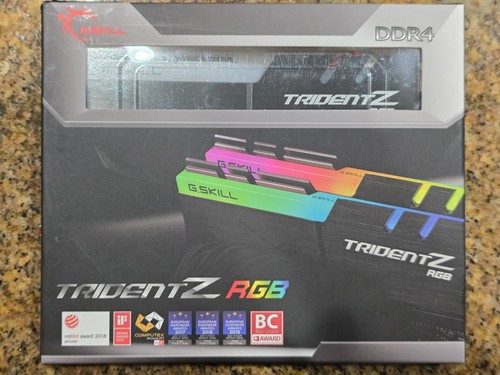 Skill trident z - g.skill,