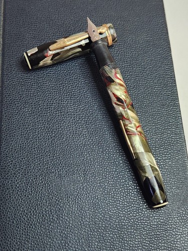 Penna stilografica wearever - penna,