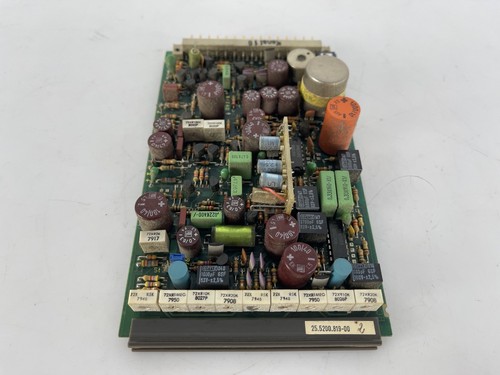 Scheda amplificatore clock