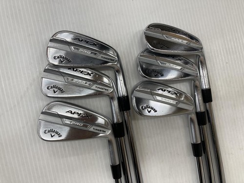 Callaway apex pro 2021 set - callaway,