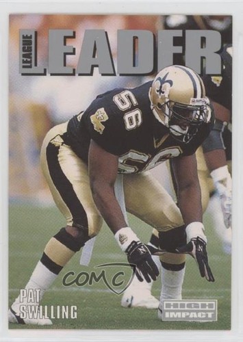 Skybox impact pat swilling - skybox,