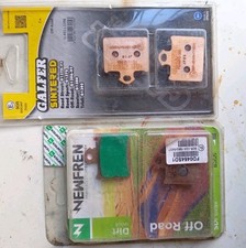 pastiglie freno anteriore per