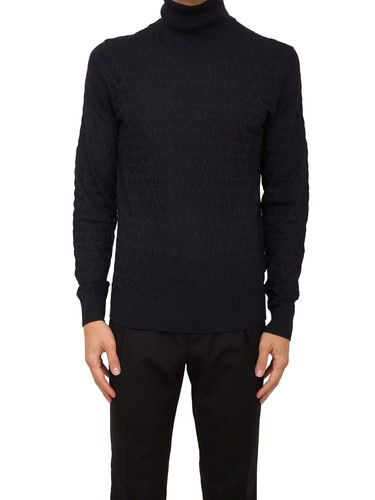 Maglia emporio armani blu - maglia,