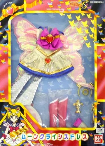 Set costume bambola vestito
