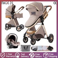 Passeggino trio - passeggino,
