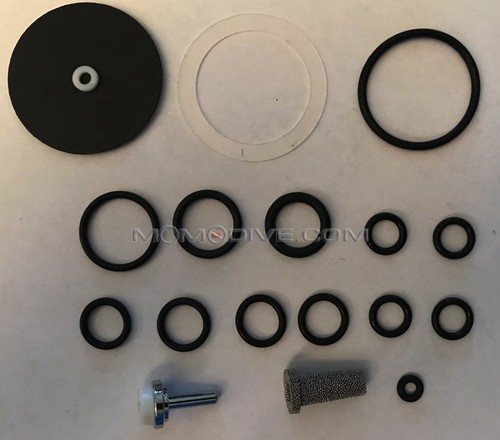 Kit revisione scubatec - revisione,