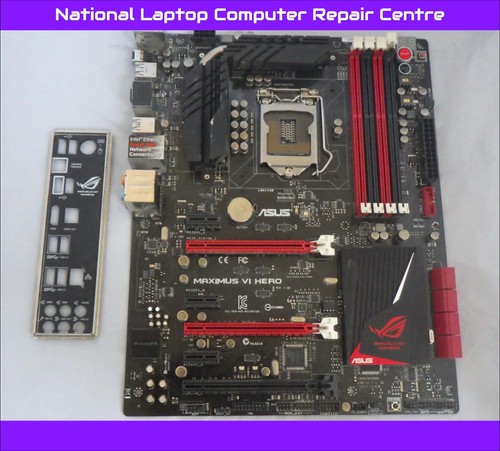 Scheda madre asus maximus - asus,