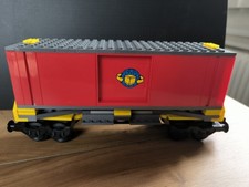 LEGO Train 9V RC  7939 Wagon