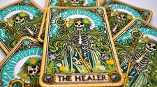 Il Guaritore - Tarocchi