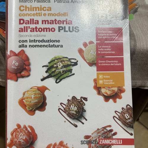 9788808344045 chimica concetti - chimica,