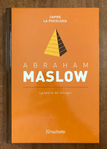 Abraham maslow teoria dei - teoria,