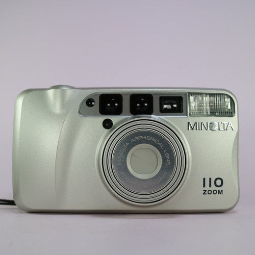 Minolta 110 zoom mm - 110,