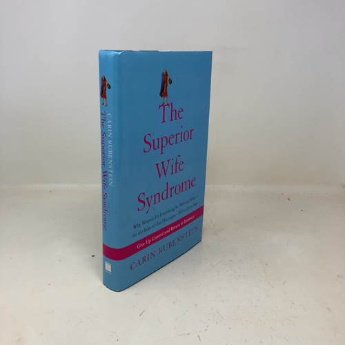 The superior wife syndrome - syndrome, by