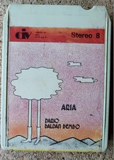 Cassetta Baby8 - Stereo 8 -